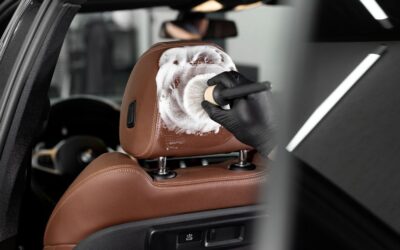 Fahrzeugaufbereitung