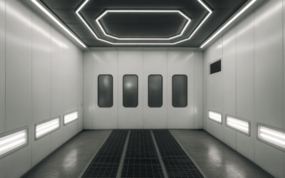 Lackierkabine mieten