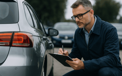 Fahrzeugbewertung Fahrzeugbewertung