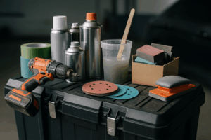 Werkzeug- & Materialpakete