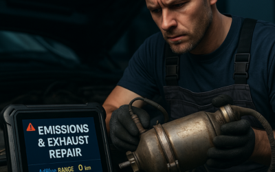 Exhaust System Exhaust System